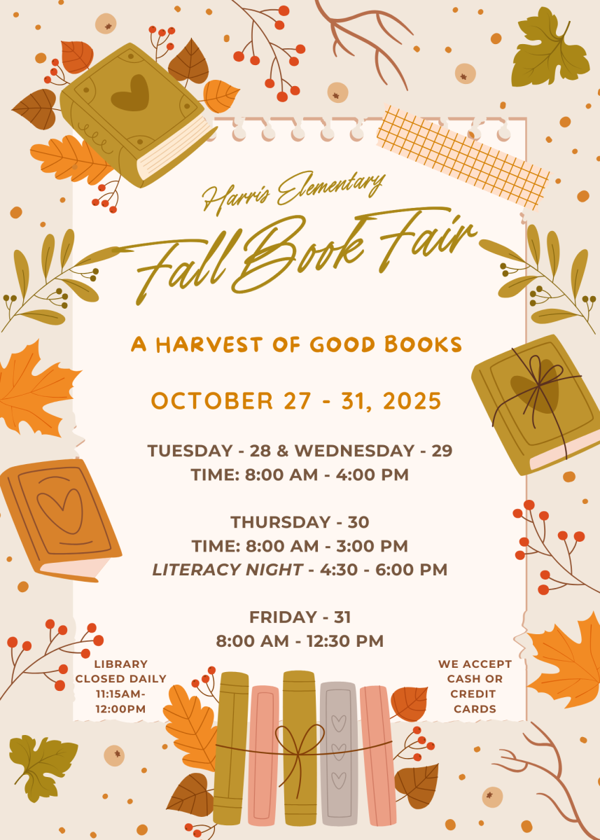 Eng book fair poster
