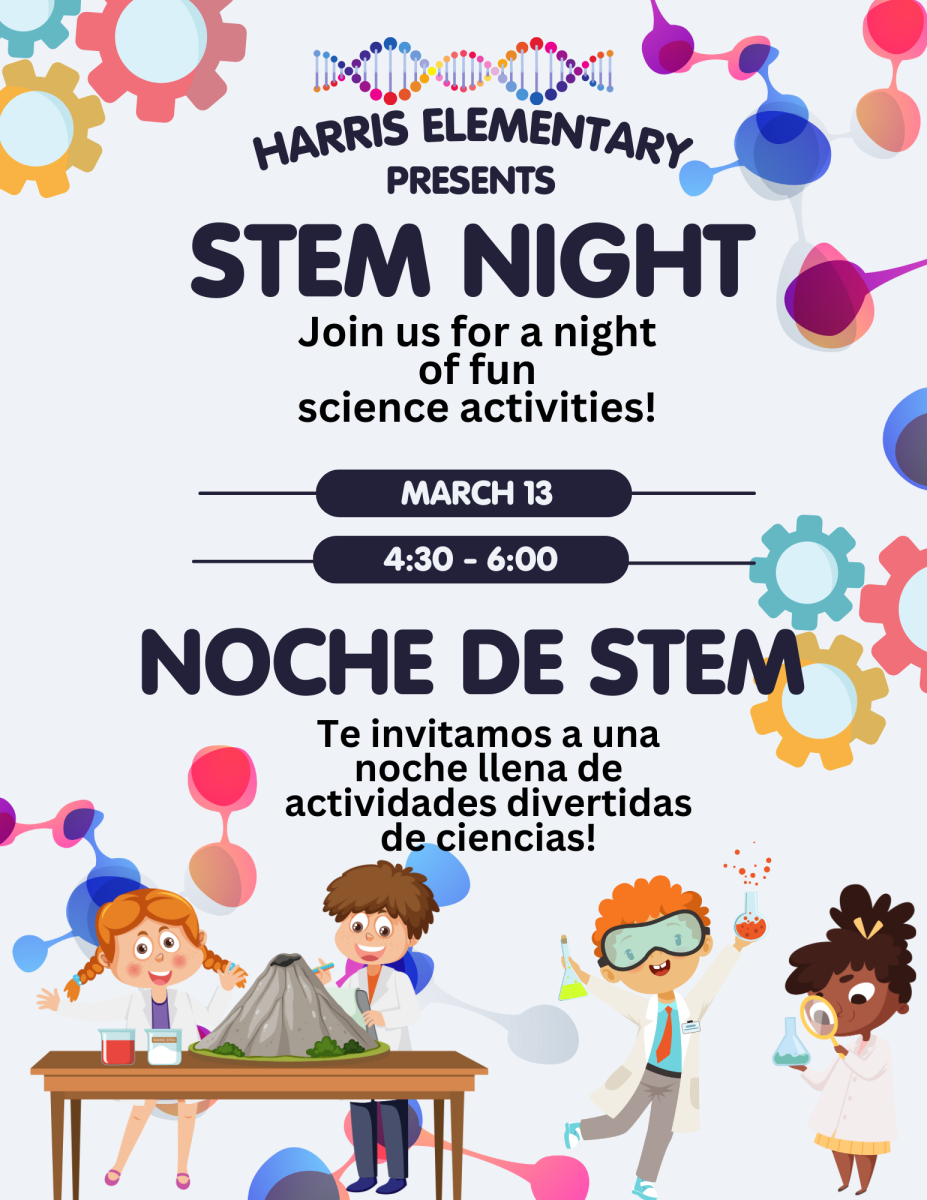 Harris STEM night